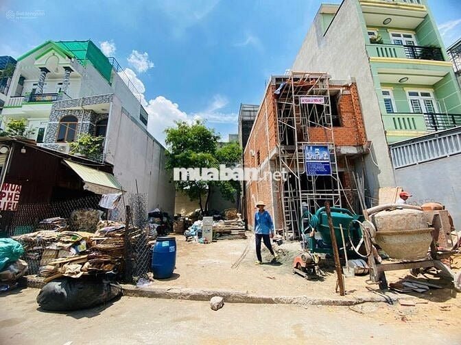 Bán lô đất đường số 2 hẻm xe tải gần ga Metro - Phường Trường Thọ