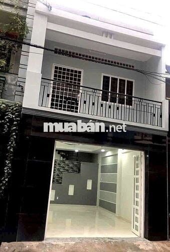 NHÀ 4,5*15M 1LẦU 2PN 2WC GIÁ 11TR
