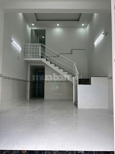 BÁN NHÀ 2 TẦNG ĐÚC NGUYỄN THỊ BÚP - QUẬN 12 GIÁ RẺ 3.9 TỶ 