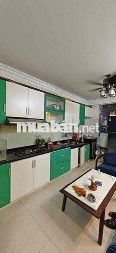 Nhà full Nội thất MT đường số 51 Lâm Văn Bền 3 lầu 5PN, 6wc