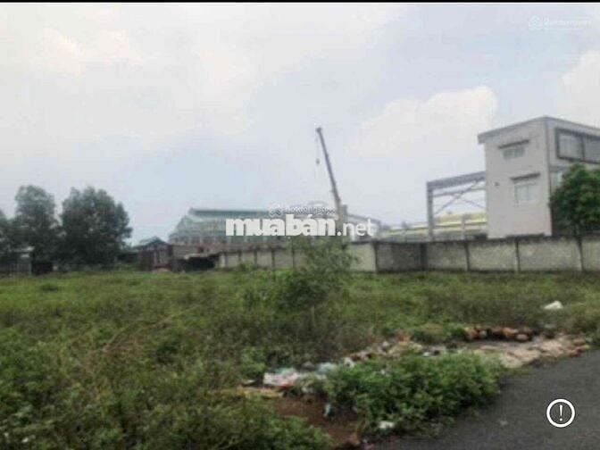 ĐẦU TƯ LỜI NGAY! 100m2 đất Xuân Thới Đông chỉ 1 tỷ 050tr