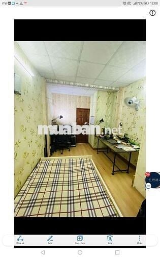 CHO THUÊ NHÀ 29M2 1 TRỆT 1 LẦU FULL NỘI THẤT HẺM 18xx HUỲNH TẤN PHÁT