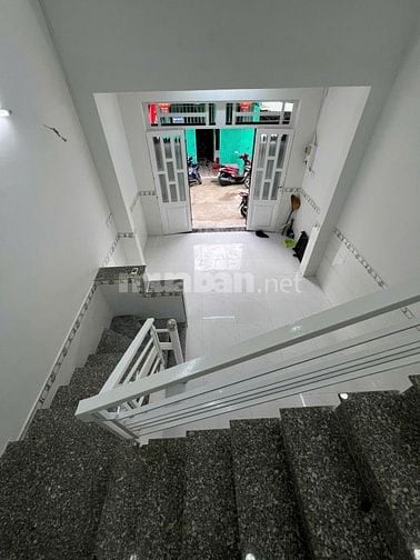 🔥🔥BÁN NHÀ 2 TẦNG ĐÚC NGUYỄN THỊ BÚP - QUẬN 12 GIÁ RẺ 3.9 TỶ 