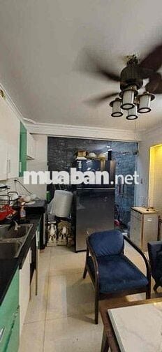 Nhà full Nội thất MT đường số 51 Lâm Văn Bền 3 lầu 5PN, 6wc