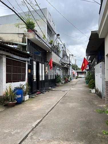 🔥🔥BÁN NHÀ 2 TẦNG ĐÚC NGUYỄN THỊ BÚP - QUẬN 12 GIÁ RẺ 3.9 TỶ 