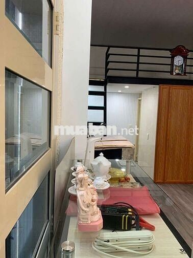 Nhà Huỳnh Tấn Phát cọc 1  tháng Phú Thuận Quận 7