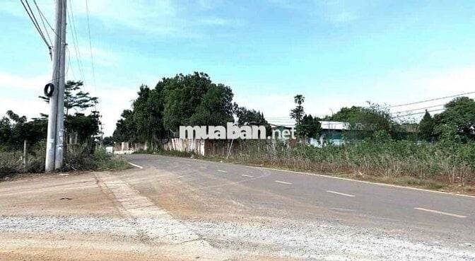 Ngộp tiền ngân hàng cần bán lỗ gấp lại lô 160m2 thổ cư giá 499tr