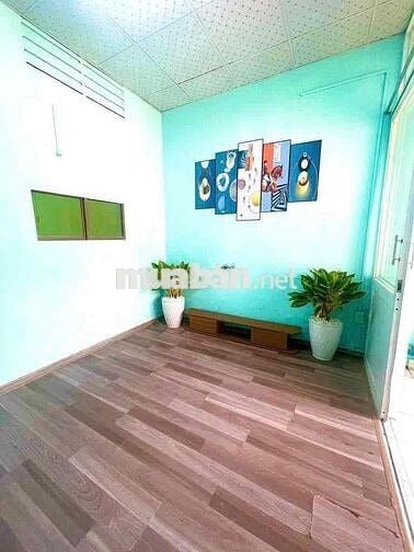 Nhà nguyên căn 3PN Đường Chu Văn An P12 QuậnBT cho thuê