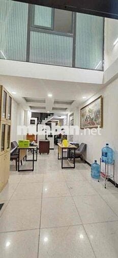 Nhà full Nội thất MT đường số 51 Lâm Văn Bền 3 lầu 5PN, 6wc