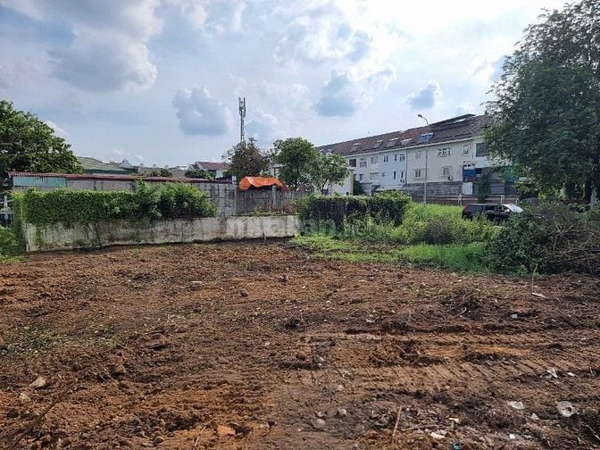 Bán đất biệt thự đường 12 phường hhiệp bình Phước quận thủ Đức 10x23m