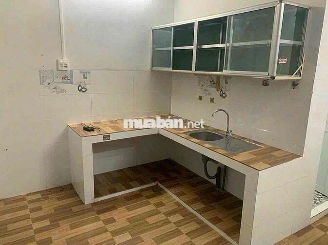 Cho thuê nhà trệt lửng rộng 2phòng hẻm ô tô giáp KDC Bình Nhựt 12ha8