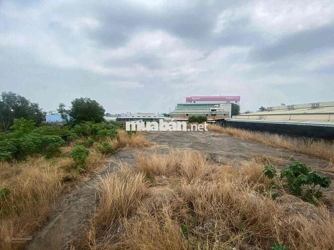 ĐẦU TƯ LỜI NGAY! 100m2 đất Xuân Thới Đông chỉ 1 tỷ 050tr