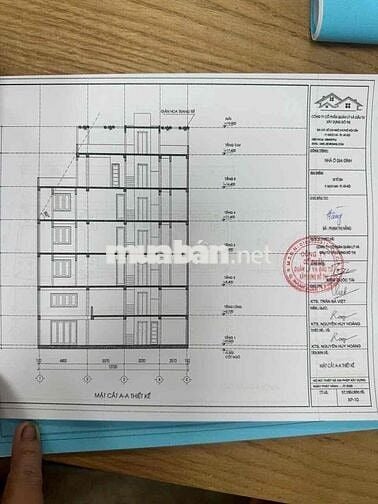 Chính Chủ Cần Bán Lô Đất hoà Bình 7 -Minh Khai -Hai Bà Trưng