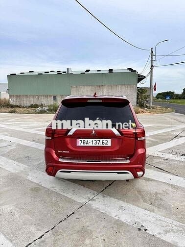 Mitsubishi Outlander 2022 2.0 CVT - 78000 km