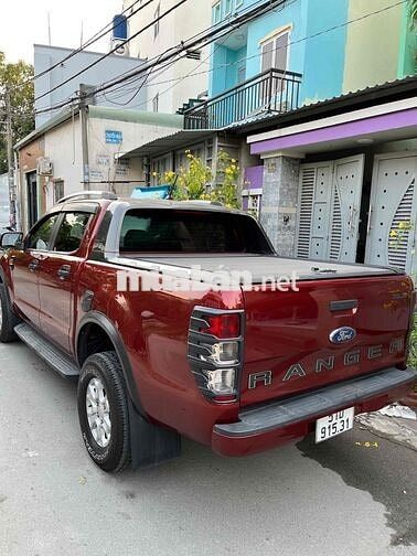Ford Ranger 2019 XLS 2.2L 4x2 AT - 50000 km
