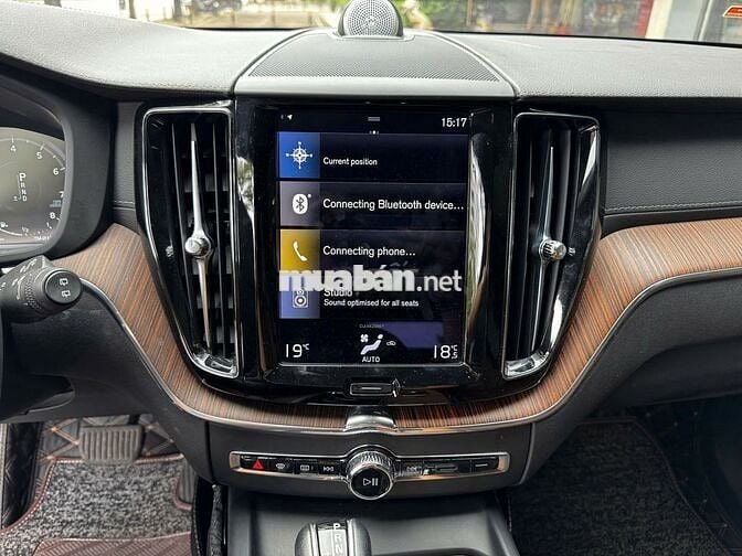 Volvo XC60 - 57,000 km