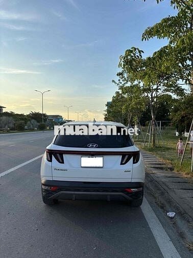 Hyundai Tucson 2021 2.0L Diesel đặc biệt - 41000 k
