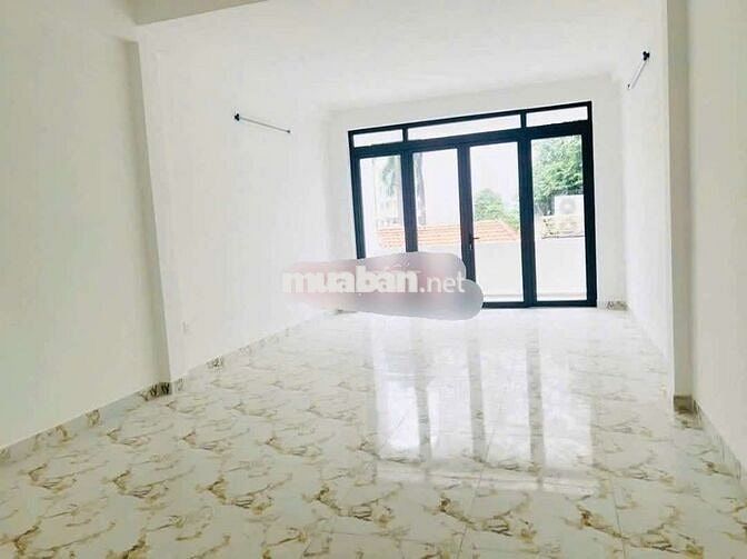Nhà hẻm víp Sư Vạn Hạnh, q10. Dt. 4x16m 1t 4 lầu st. 9pn