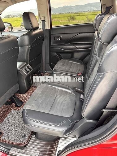 Mitsubishi Outlander 2022 2.0 CVT - 78000 km