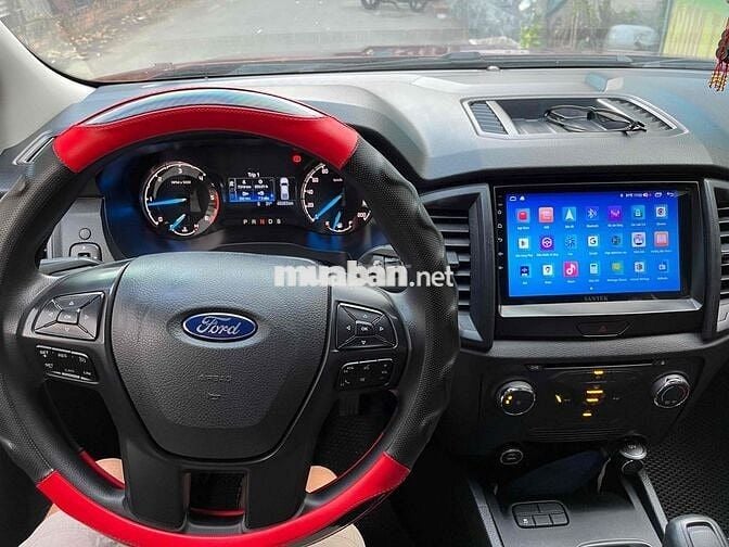 Ford Ranger 2019 XLS 2.2L 4x2 AT - 50000 km