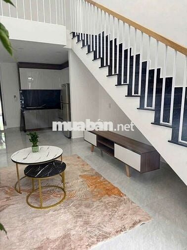 🏡 BÁN NHÀ GÁC LỬNG MỚI KENG – KIỆT ĐINH THỊ HOÀ, AN HẢI BẮC, SƠN