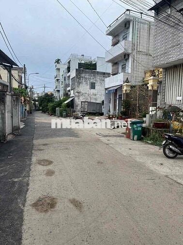 Bán Gấp Đất Đường Dương Văn Cam Ngay Chợ Thủ Đức