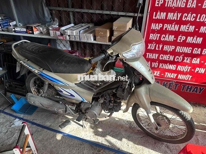 xe củ cho mây a đi lm hồ