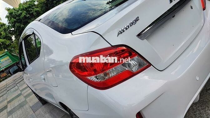 Mitsubishi Attrage 2022 1.2 MT - 45678 km