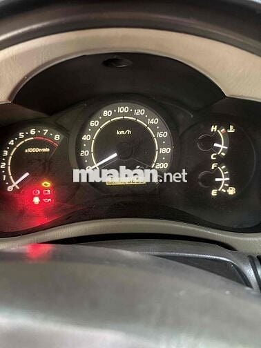 Toyota Innova 2009 G - 120000 km