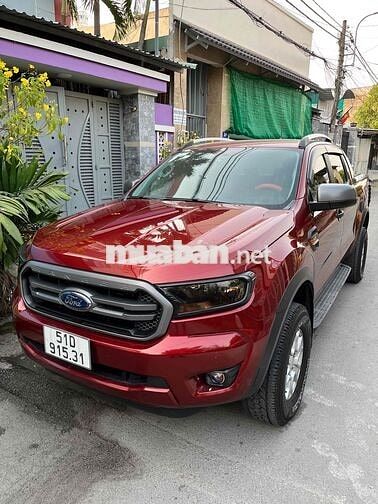 Ford Ranger 2019 XLS 2.2L 4x2 AT - 50000 km