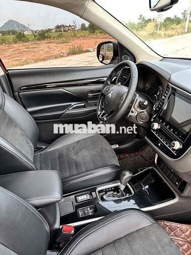 Mitsubishi Outlander 2022 2.0 CVT - 78000 km