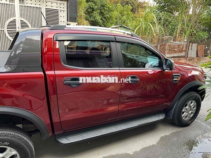 Ford Ranger 2019 XLS 2.2L 4x2 AT - 50000 km