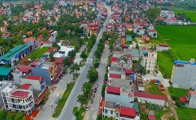 CẦN BÁN LÔ ĐẤT SIÊU ĐẸP CẠNH KCN ĐỒNG VĂN 3 - DUY TIÊN - HÀ NAM