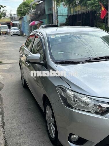 Toyota Vios 2015 1.5G - 172000 km