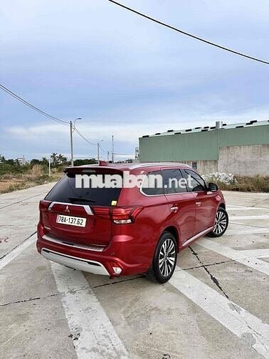 Mitsubishi Outlander 2022 2.0 CVT - 78000 km