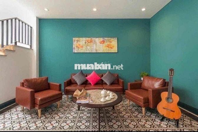 Bán nhà 3 tầng mặt tiền đường Trần Nguyên Hãn, ngay Chợ Xóm Mới,