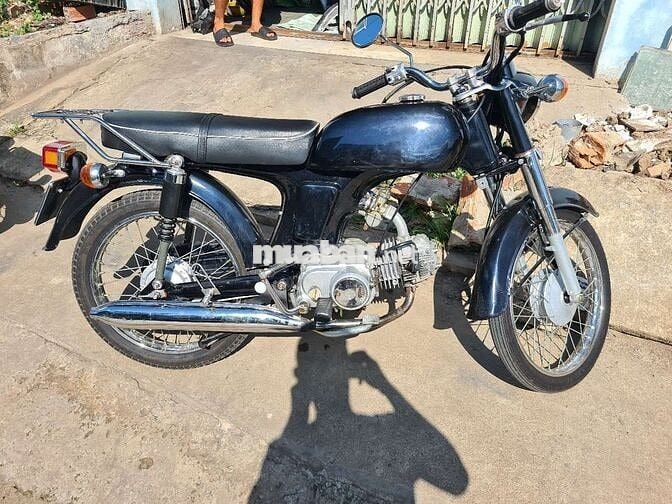Xe honda 67 bs đẹp dọn mới