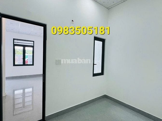 Cần Bán Căn Nhà Hẻm Đường Y Moan Phường Tân Lợi