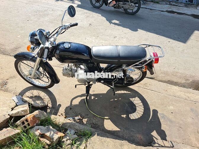 Xe honda 67 bs đẹp dọn mới