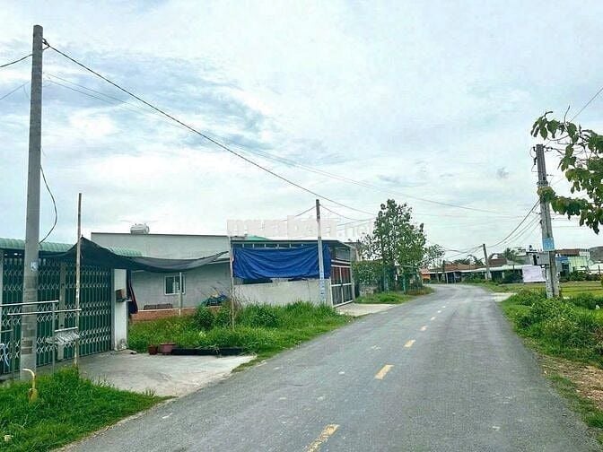 CHÍNH CHỦ THU HỒI VỐN 240M2 GIÁ 980TR Đ.NGUYỄN THỊ LẮNG -TÂN PHÚ TRUNG