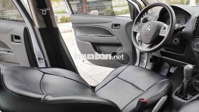 Mitsubishi Attrage 2022 1.2 MT - 45678 km