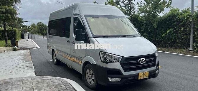 Hyundai Solati 2019 Hyundai Solati - 123456 km