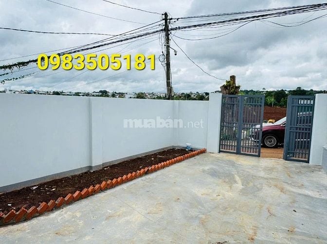 Cần Bán Căn Nhà Hẻm Đường Y Moan Phường Tân Lợi
