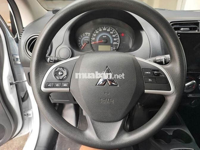Mitsubishi Attrage 2022 1.2 MT - 45678 km