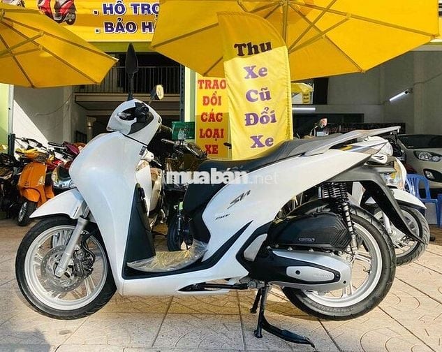 SH 125 CBS 2020 xe đẹp zin chuẩn có góp🔥