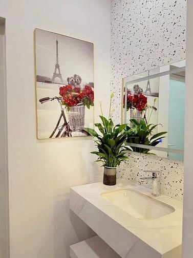 Bán nhà phố Trường Chinh Dt 43m2, 6t, mt 7m, thang máy full nội thất.