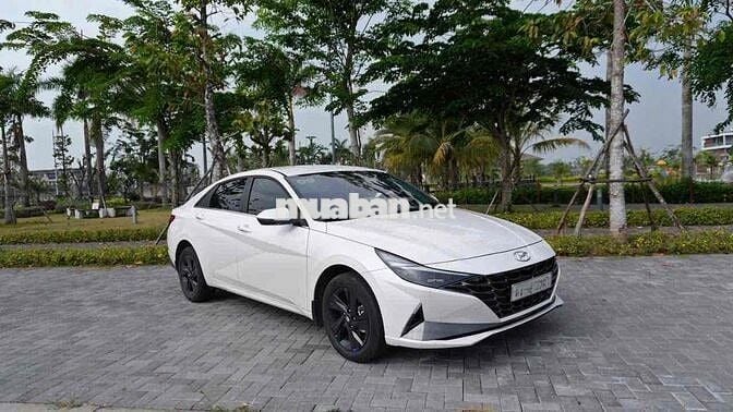 Hyundai Elantra 2024 1.6 AT Đặc biệt - 6800 km