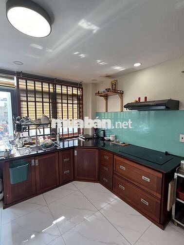 CHỦ CẦN TIỀN BÁN GẤP - SIÊU PHẨM TÂN BÌNH  5 TẦNG – Ô TÔ NGỦ TRONG NHÀ