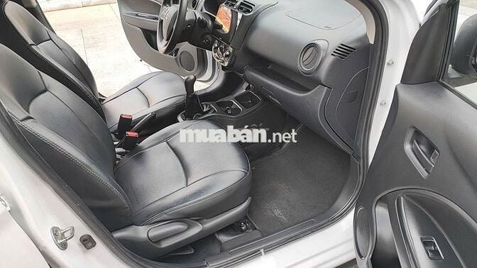 Mitsubishi Attrage 2022 1.2 MT - 45678 km