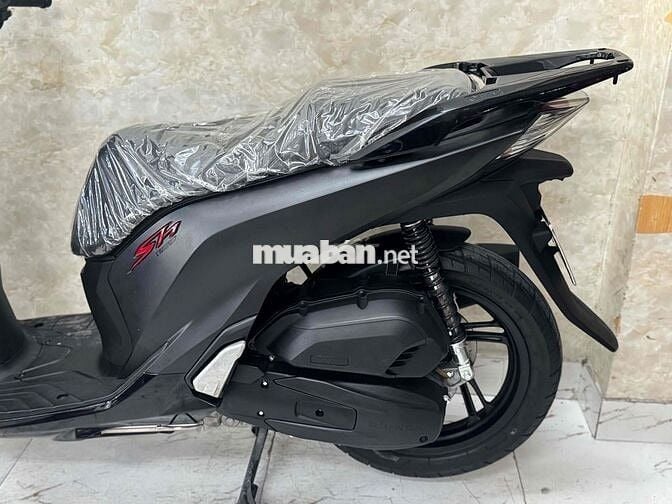 SH 125 đèn lép đen mù mới keng 43D1-651.55